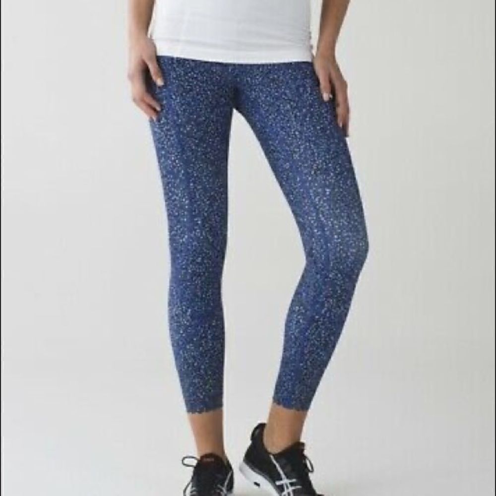 Lululemon Tight Stuff Tight Size 8